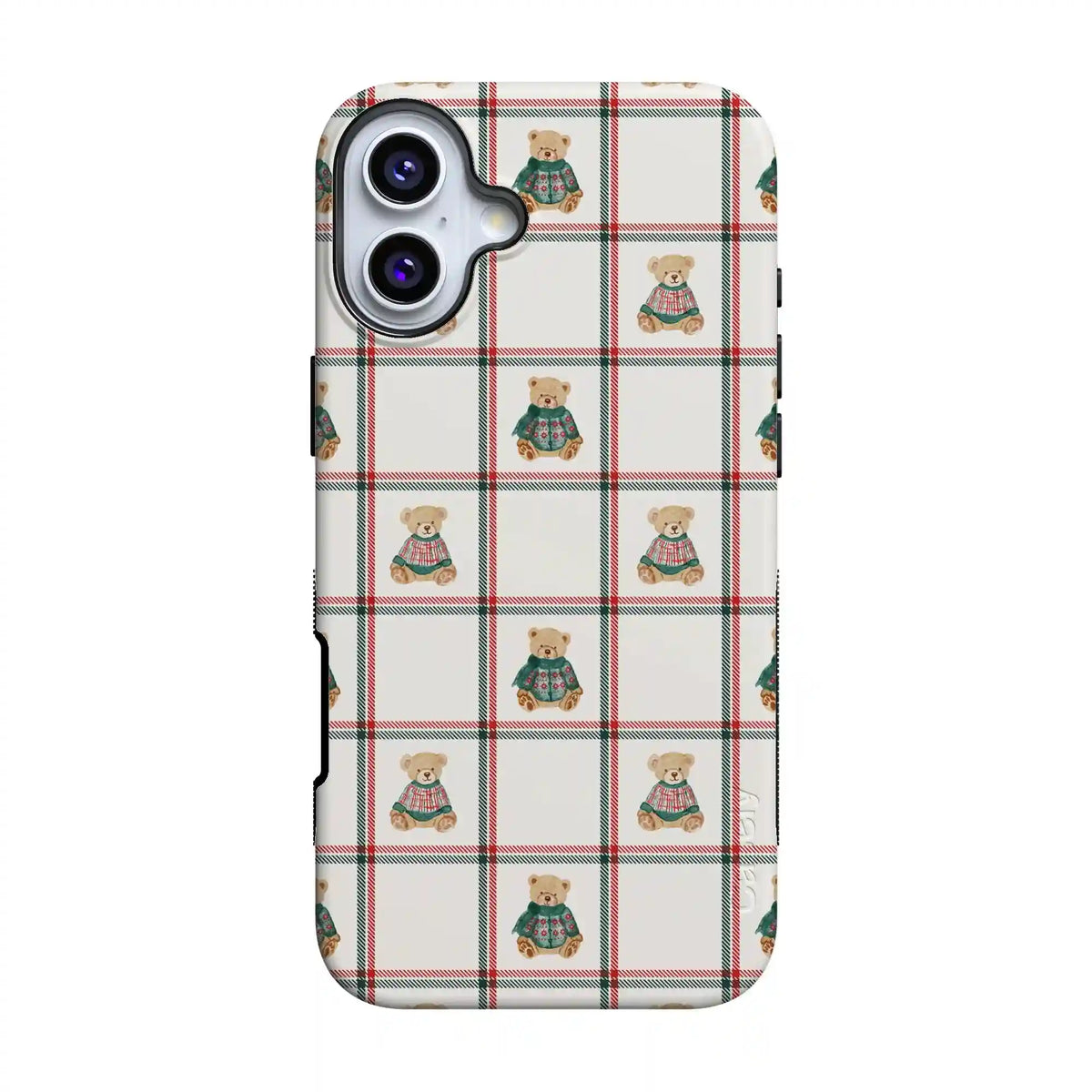 Bear Hugs | Teddy Squares Case
