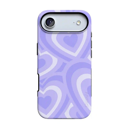 Love Song | Lavender Heart Case