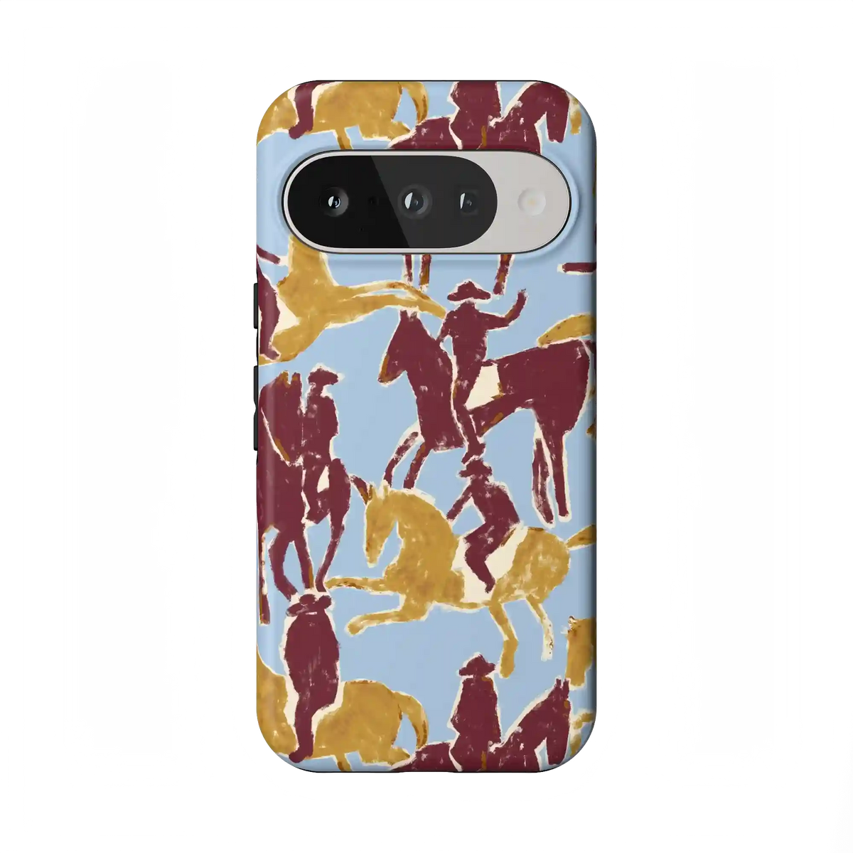 Wild Rider | Painted Rodeo Case