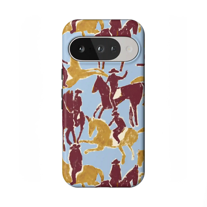 Wild Rider | Painted Rodeo Case