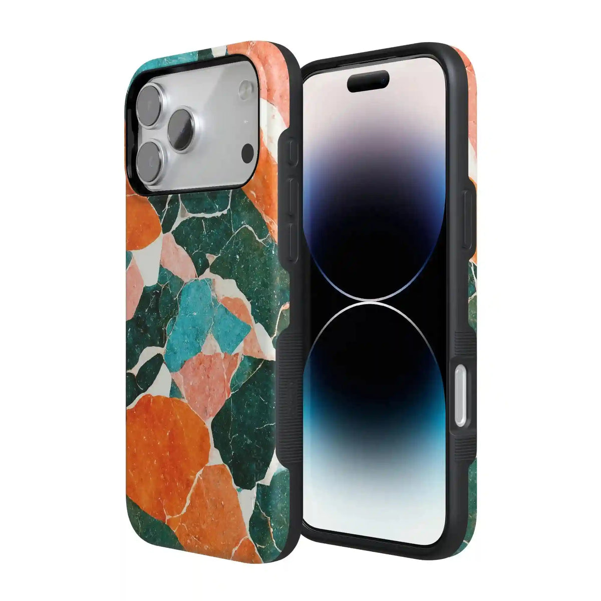 Of Quartz! | Sculpted Marble Case