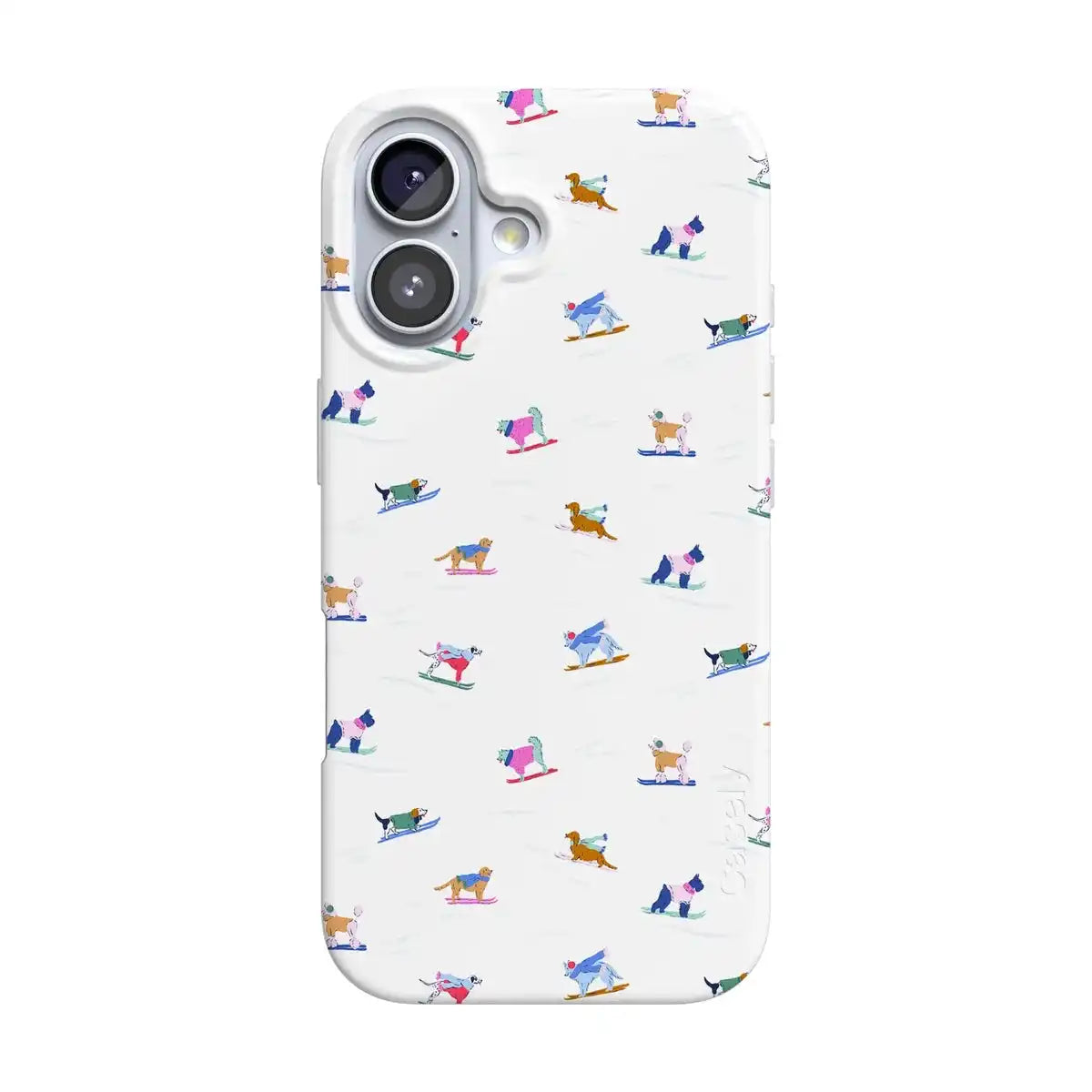 Powder Pups | Dog Sled Case