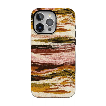 Painted Canyon | Dotted Landscape Case