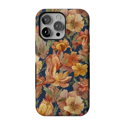 Fallen Gold | Antique Floral Case