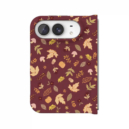 Autumn Merlot | Fall Foliage Case