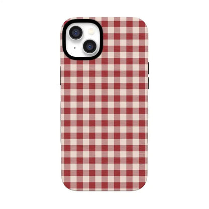 Sweet Jam | Red Gingham Case