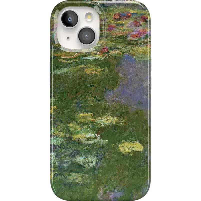 Monet’s Water Lilies | Limited Edition Phone Case