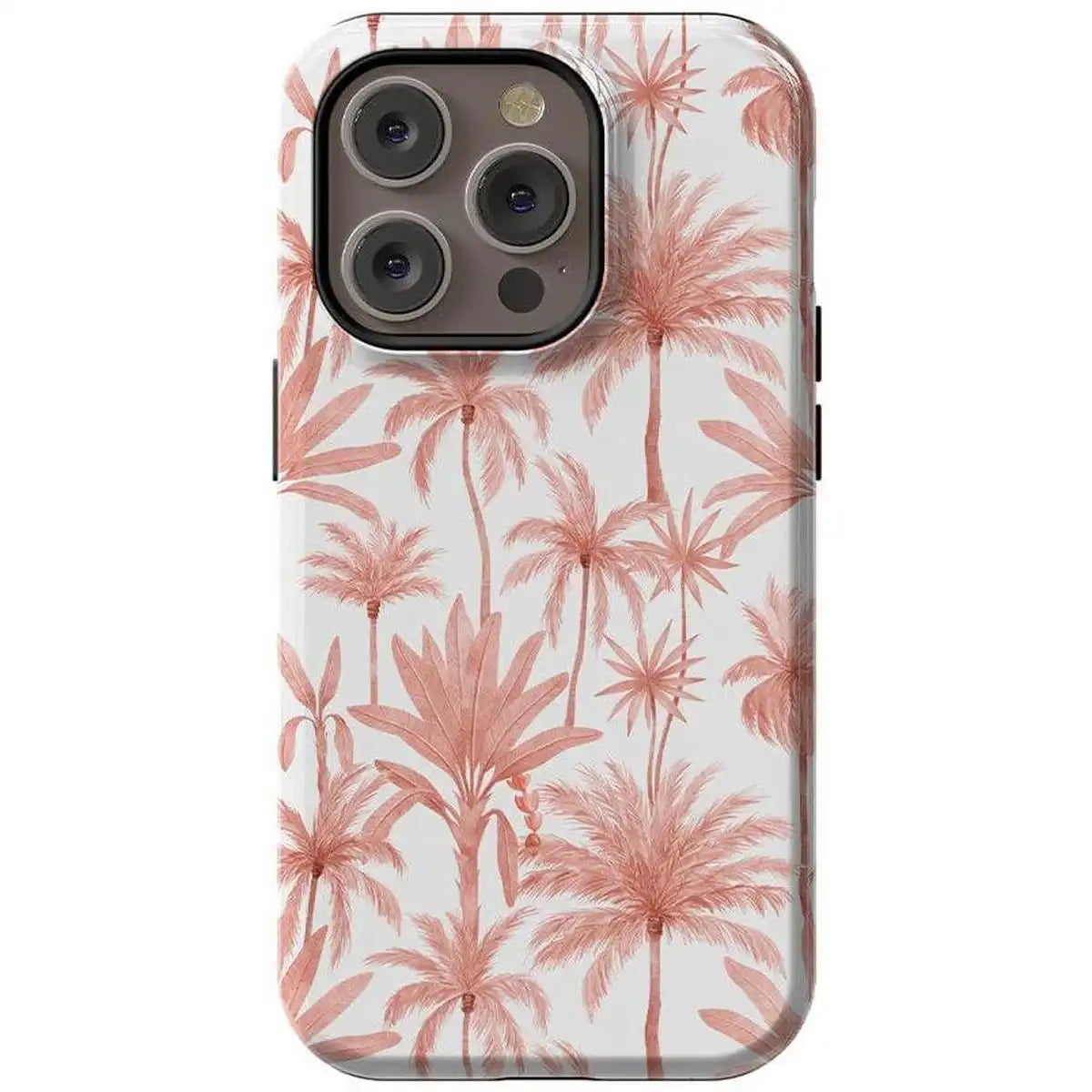 Perfect Paradise | Tropical Palm Tree Floral Case
