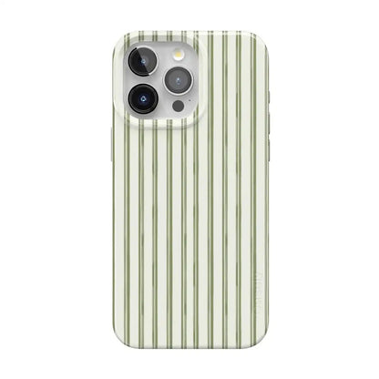Linen Stripe | The Boyfriend Collection