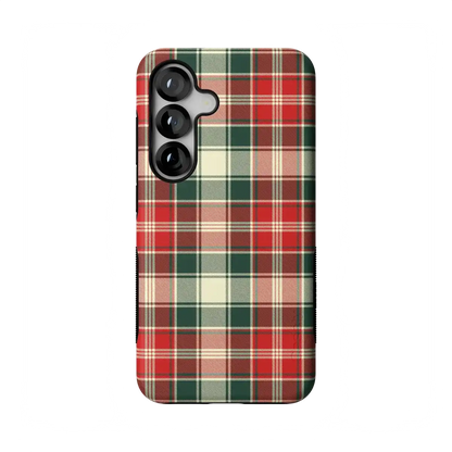 Plaid & Proper | Signature Plaid Case