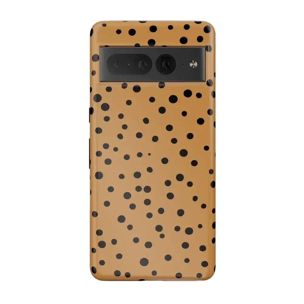 Spot On | Dotted Animal Print Google Pixel Case