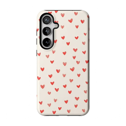 Love Letters | Doodle Hearts Case