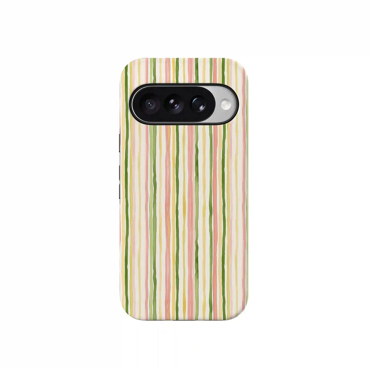 Sweet Stripes | Rainbow Pastel Case
