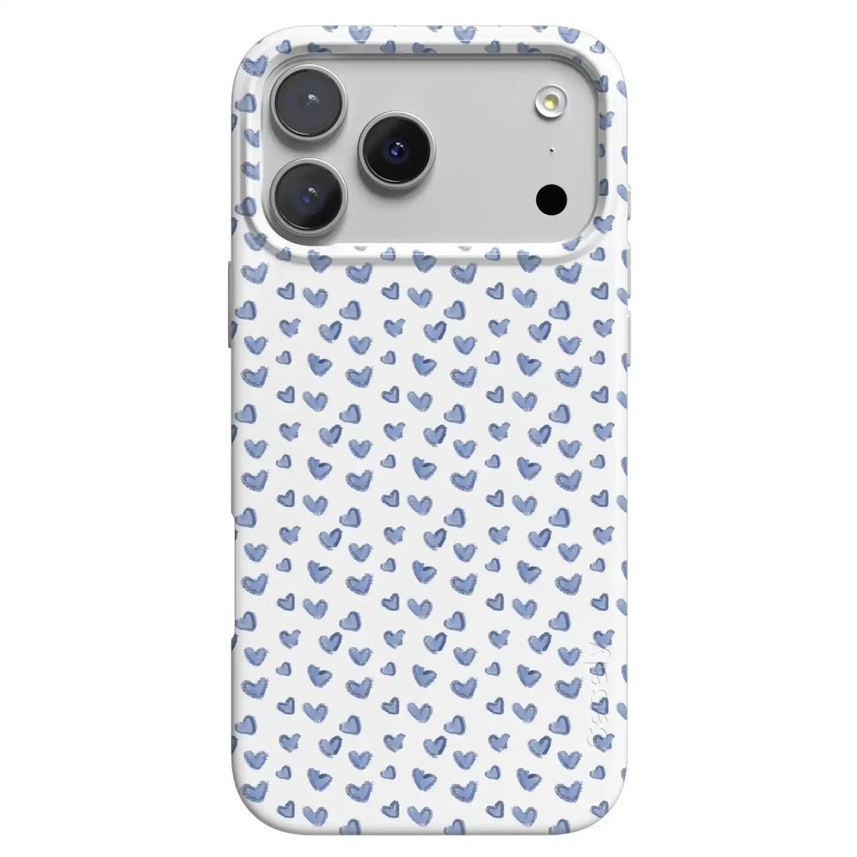 Lovebug | Blue Hearts Case