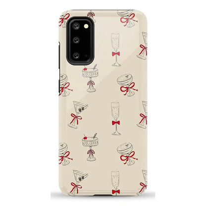 Tini | Kitty and Vibe Holiday Case
