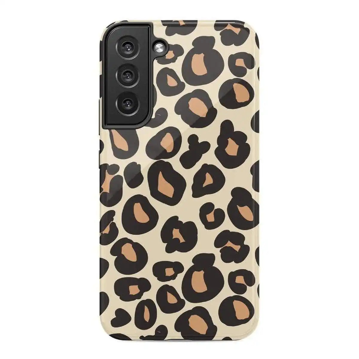 Into the Wild | Leopard Print Samsung Case