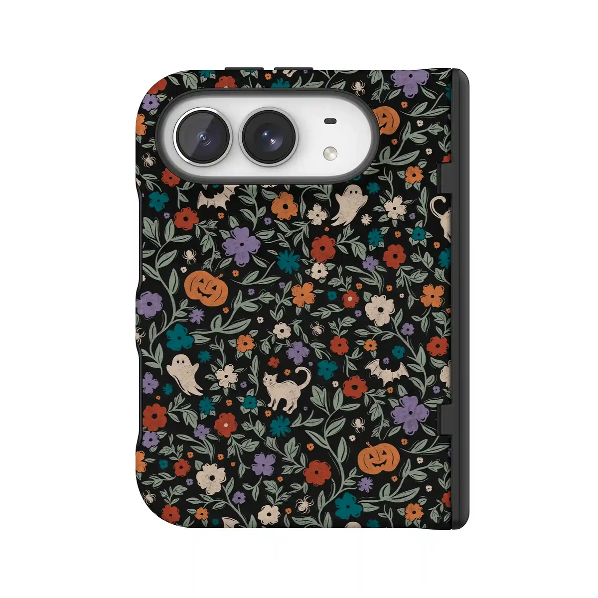 Toil & Bloom | Halloween Floral Case