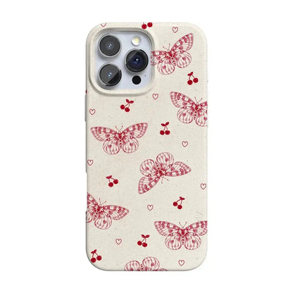 Heart Flutters | Butterfly Case