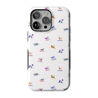 Powder Pups | Dog Sled Case