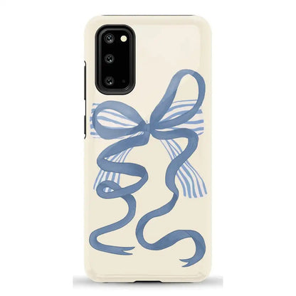 Heartstrings | Blue Bow Case