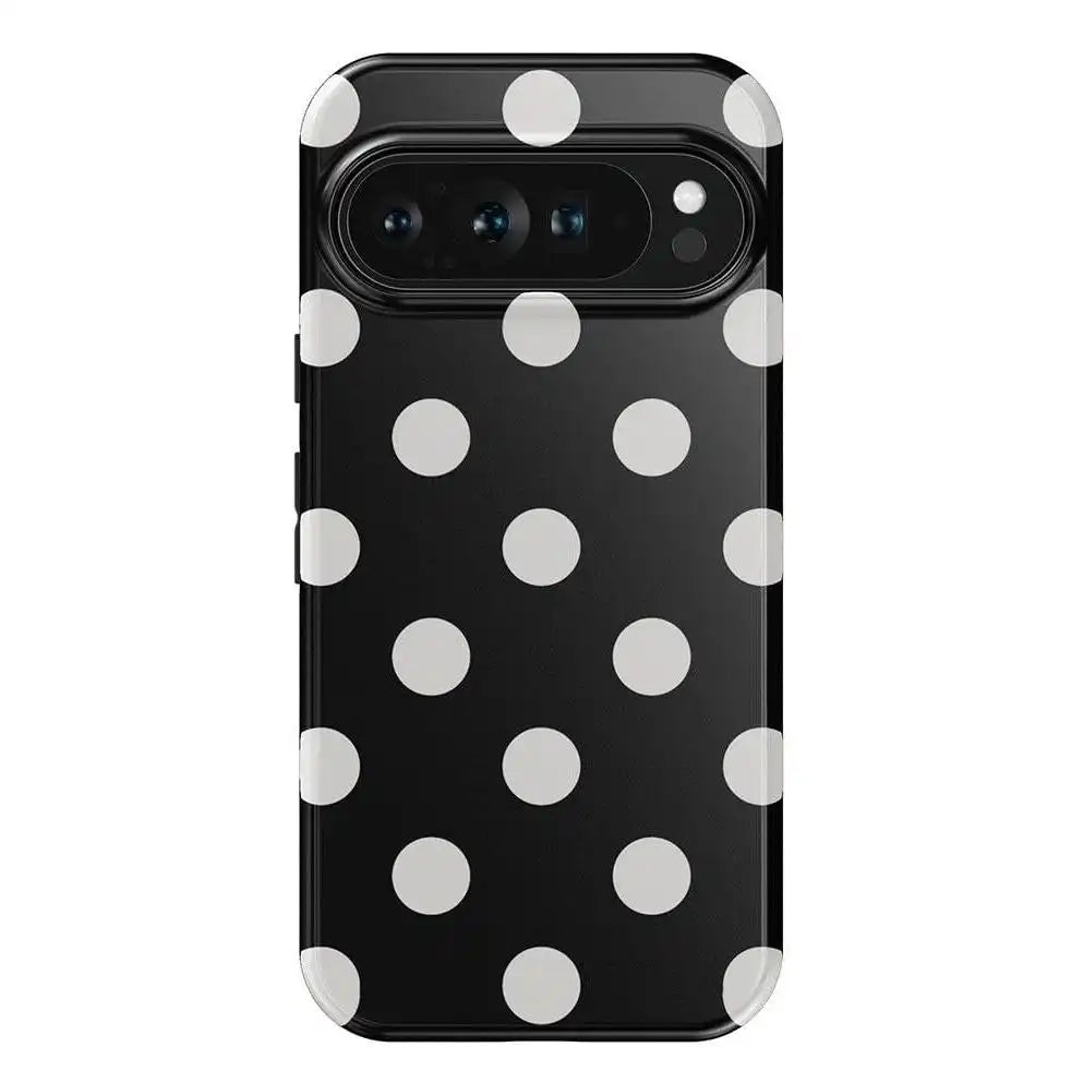 Polka Dots | High Contrast Design Case