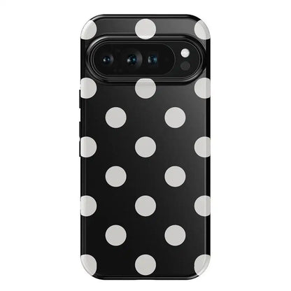 Polka Dots | High Contrast Design Case