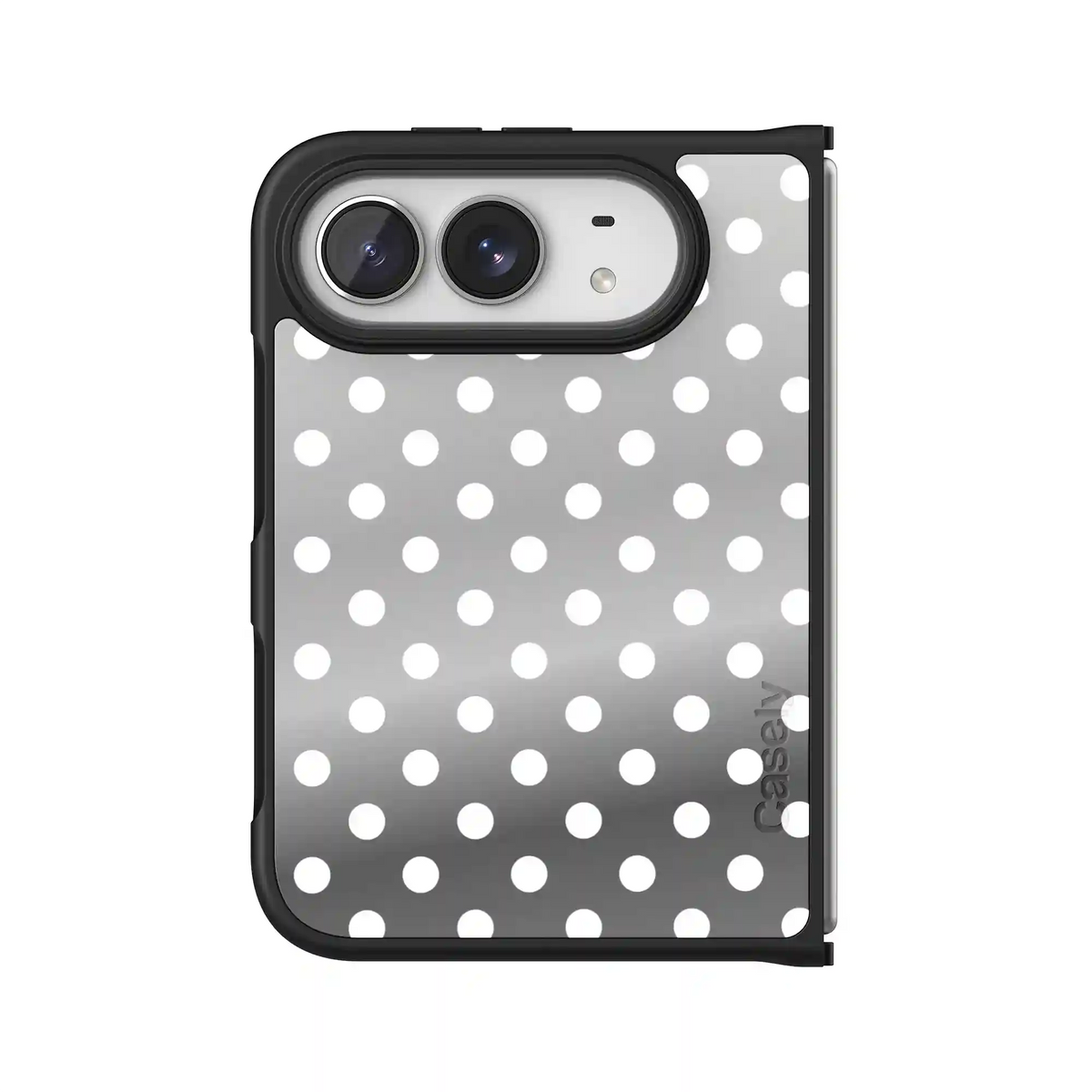 Spotted in SoHo | White Polka Dot Case