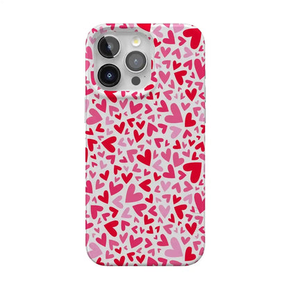 XOXO | Candy Hearts Case
