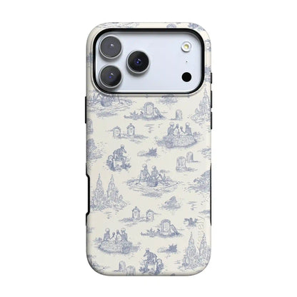 Graveyard Gathering | Skeleton Picnic Case
