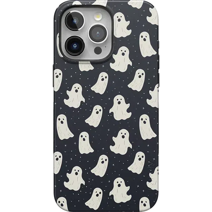 All Boos No Bite | Friendly Ghost Case