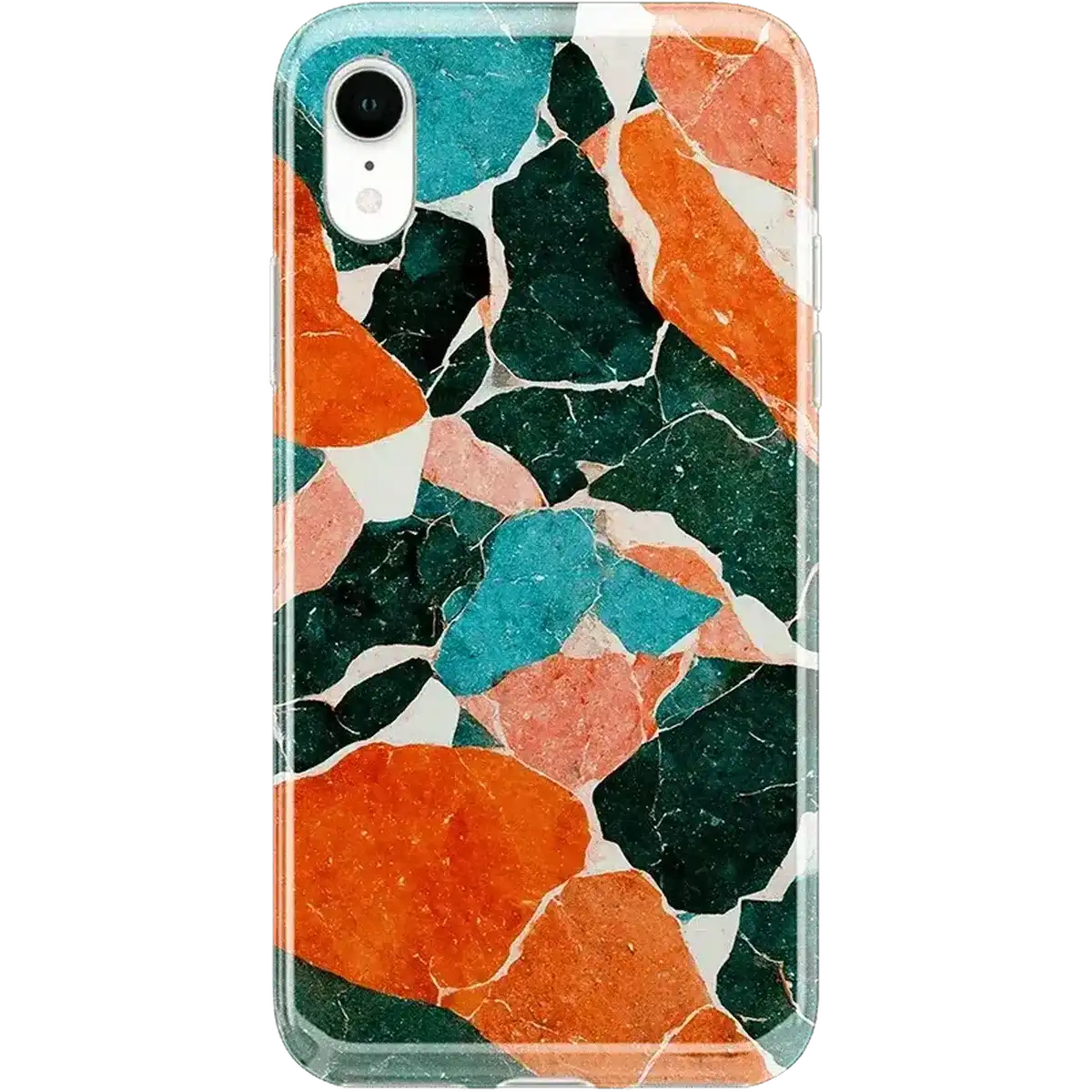 Of Quartz! | Sculpted Marble Case