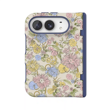 Prairie Blooms | Pastel Floral Case