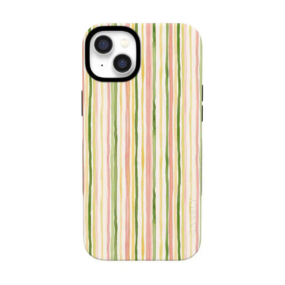 Sweet Stripes | Rainbow Pastel Case