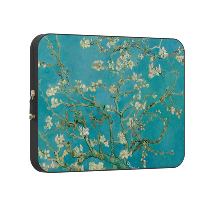 Van Gogh | Almond Blossom Floral Laptop Case