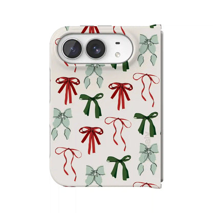 Festive Girlie | Holiday Bows Case