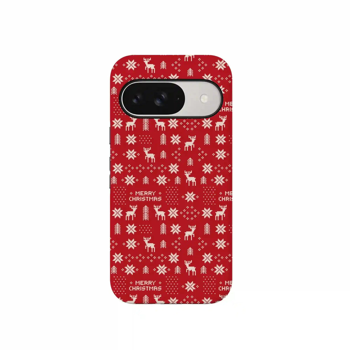 Stocking Stuffer | Christmas Knit Case