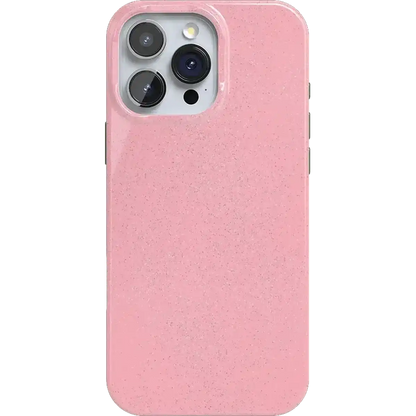 Sunkissed | Pink Pastel Shimmer Case