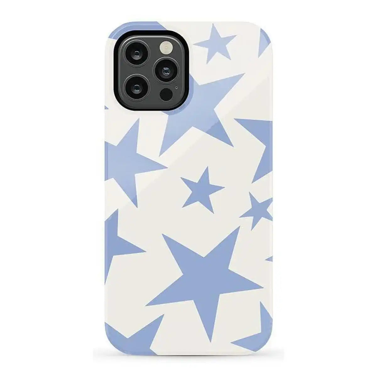 Stars Align | Blue & White Stars Case