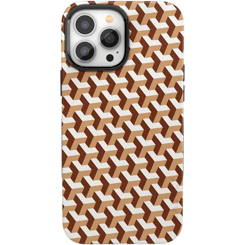 Step It Up | Abstract Geo Case