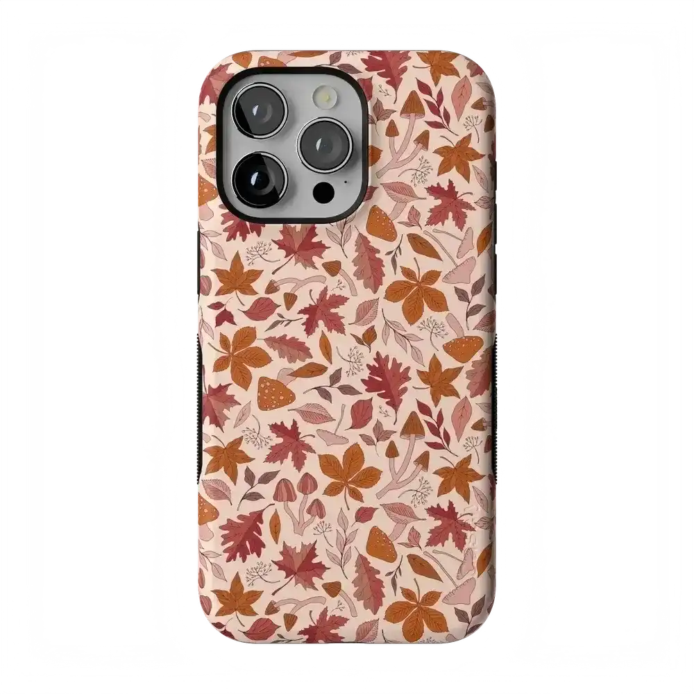 Can't Help Falling | Autumn Leaves Case