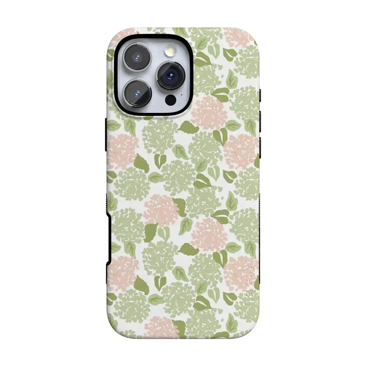 Hydrangea Haze | Floral Garden Case