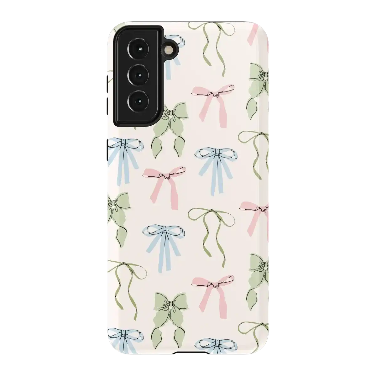 Whimsy Girlie | Pastel Bows Case