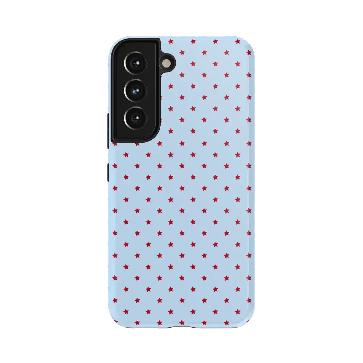 Tiny Stars | Red & Blue Case