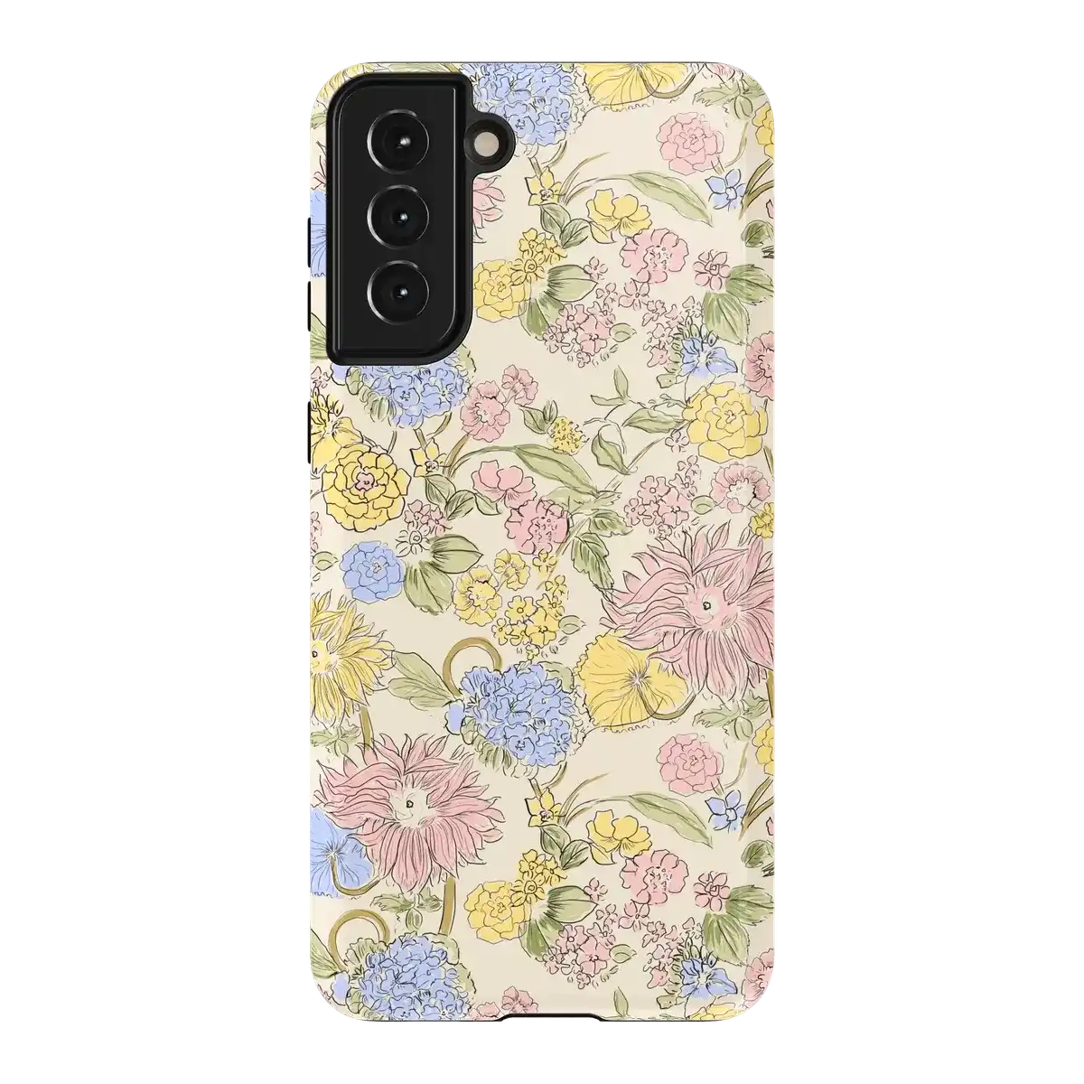 Prairie Blooms | Pastel Floral Case