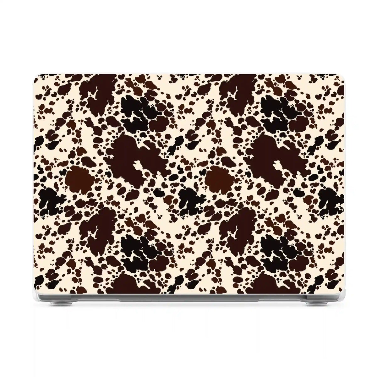 Cowgirl Envy | Cow Print Laptop Shell