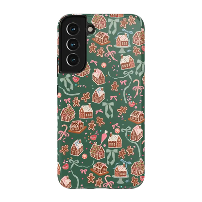 Gingerbread Lane | Holiday Sweets Case