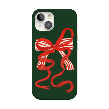 Santa's Favorite | Holiday Bow Case
