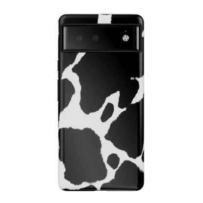 Current MOOd | Cow Print Google Pixel Case
