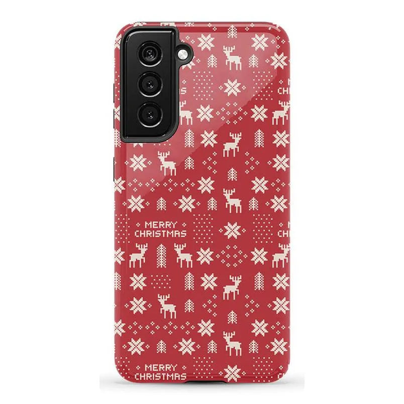 Stocking Stuffer | Christmas Knit Case