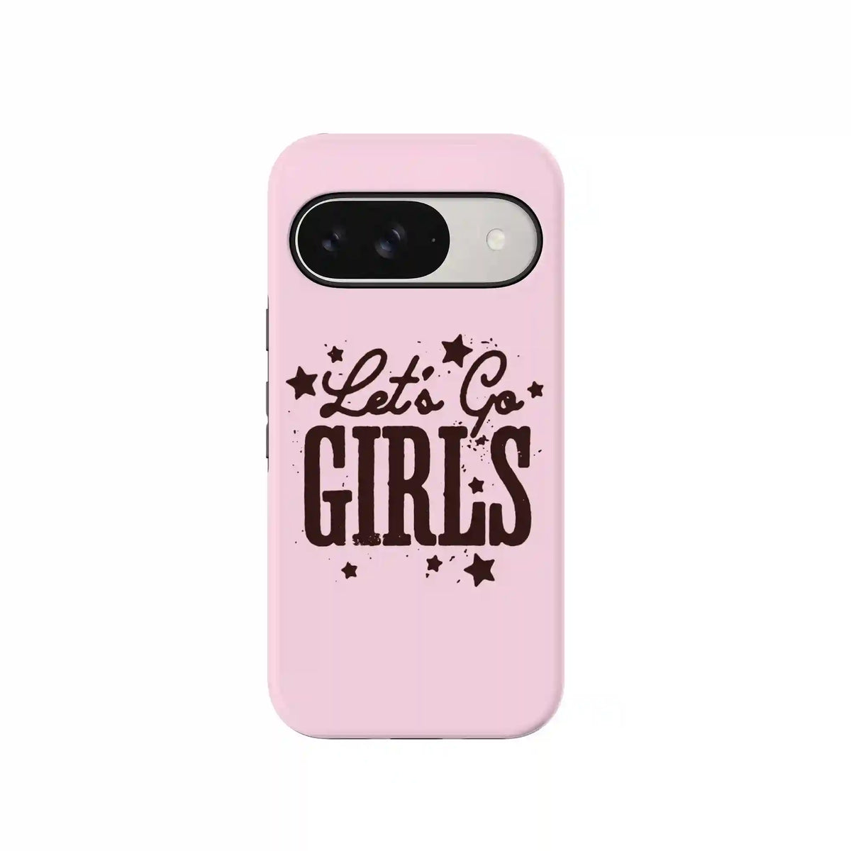 Let's Go Girls | Pink Rodeo Bachelorette Case